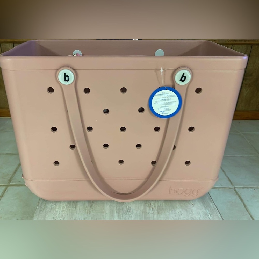 Blush BOGG Bag